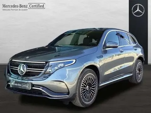 Annonce MERCEDES-BENZ EQC Électrique 2022 d'occasion 