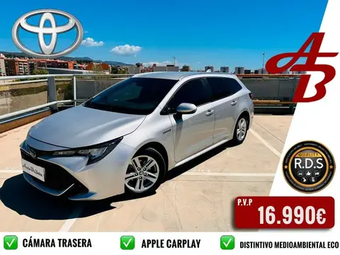 Annonce TOYOTA COROLLA Hybride 2021 d'occasion 