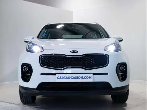 Used KIA SPORTAGE Petrol 2016 Ad 