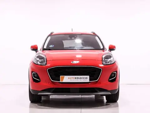 Annonce FORD PUMA Essence 2021 d'occasion 