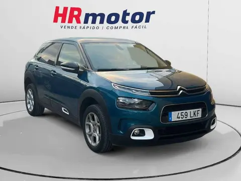 Annonce CITROEN C4 Essence 2020 d'occasion 