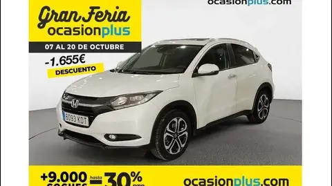 Annonce HONDA HR-V Essence 2017 d'occasion 