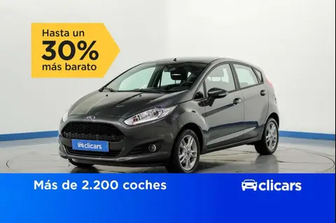 Annonce FORD FIESTA Essence 2017 d'occasion 