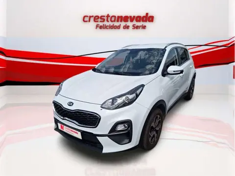 Annonce KIA SPORTAGE Hybride 2022 d'occasion 