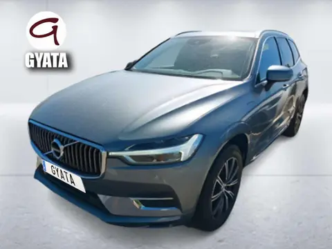 Used VOLVO XC60 Hybrid 2020 Ad 