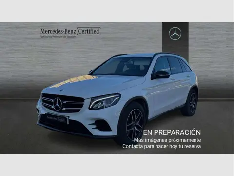 Annonce MERCEDES-BENZ CLASSE GLC Diesel 2019 d'occasion 