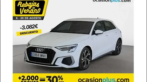 Annonce AUDI A3 Diesel 2024 d'occasion 