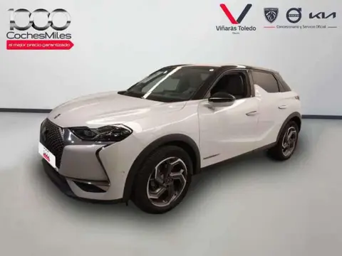 Annonce DS AUTOMOBILES DS3 CROSSBACK Essence 2020 d'occasion 