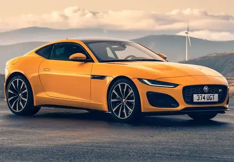 Annonce JAGUAR F-TYPE Essence 2024 d'occasion 