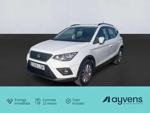 Annonce SEAT ARONA Essence 2021 d'occasion 