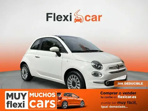 Used FIAT 500 Hybrid 2024 Ad 