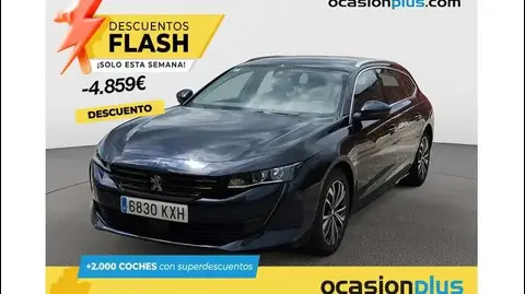 Annonce PEUGEOT 508 Diesel 2019 d'occasion 