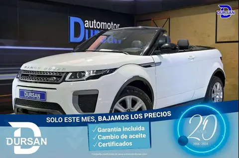 Used LAND ROVER RANGE ROVER EVOQUE Diesel 2016 Ad 