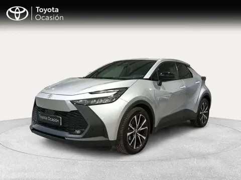 Annonce TOYOTA C-HR Hybride 2024 d'occasion 