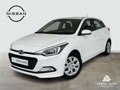 Used HYUNDAI I20 Petrol 2018 Ad 