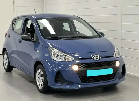 Annonce HYUNDAI I10 Essence 2019 d'occasion 