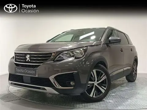 Annonce PEUGEOT 5008 Diesel 2018 d'occasion 