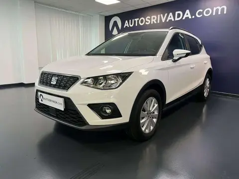 Annonce SEAT ARONA Essence 2019 d'occasion 