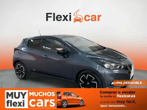 Used NISSAN MICRA Petrol 2022 Ad 