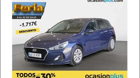 Used HYUNDAI I30 Petrol 2018 Ad 