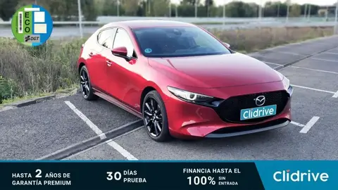 Annonce MAZDA 3 Essence 2020 d'occasion 