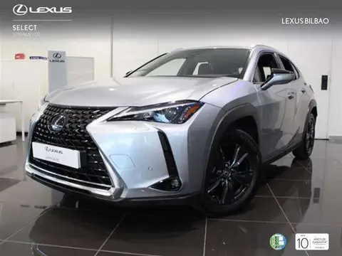 Annonce LEXUS UX Hybride 2023 d'occasion 