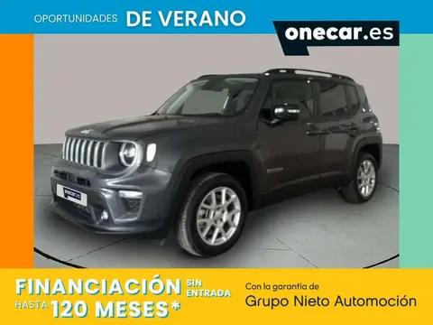 Annonce JEEP RENEGADE  2023 d'occasion 