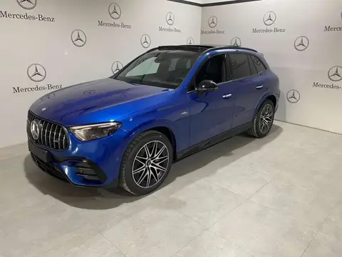 Annonce MERCEDES-BENZ CLASSE GLC Essence 2024 d'occasion 