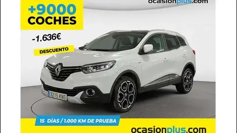 Annonce RENAULT KADJAR Essence 2018 d'occasion 