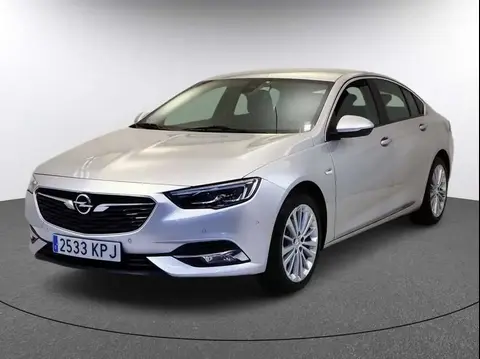 Used OPEL INSIGNIA Diesel 2018 Ad 