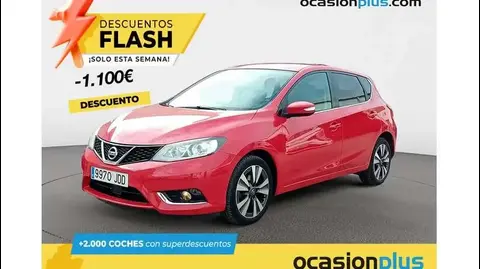 Annonce NISSAN PULSAR Diesel 2015 d'occasion 