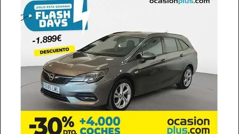 Used OPEL ASTRA Petrol 2021 Ad 