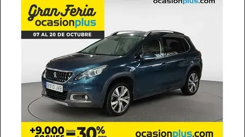 Annonce PEUGEOT 2008 Diesel 2016 d'occasion 