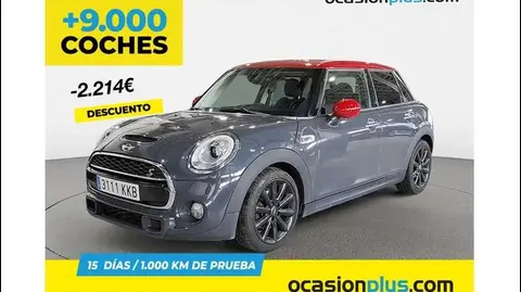 Annonce MINI COOPER Diesel 2018 d'occasion 