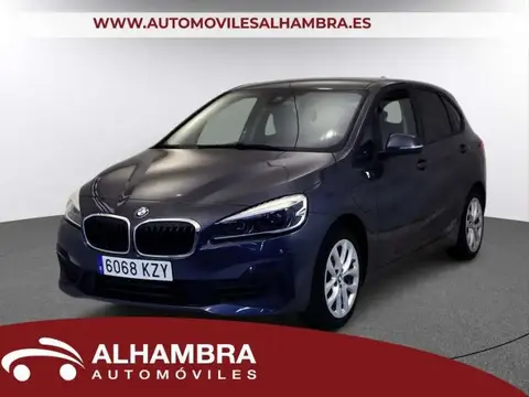 Used BMW SERIE 2 Hybrid 2019 Ad 