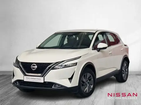 Annonce NISSAN QASHQAI Essence 2022 d'occasion 