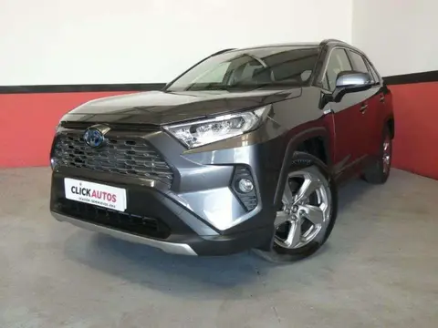 Used TOYOTA RAV4 Hybrid 2021 Ad 