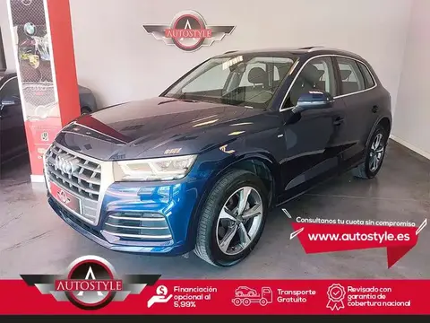 Used AUDI Q5 Diesel 2019 Ad 