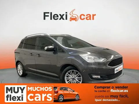 Annonce FORD C-MAX Essence 2019 d'occasion 