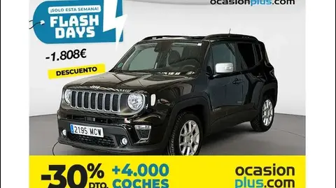 Annonce JEEP RENEGADE Diesel 2022 d'occasion 