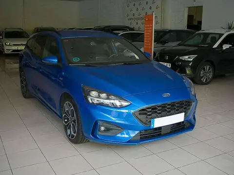 Used FORD FOCUS Petrol 2018 Ad 