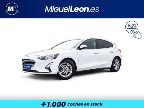 Annonce FORD FOCUS Hybride 2021 d'occasion 