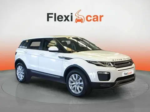 Used LAND ROVER RANGE ROVER EVOQUE Diesel 2018 Ad 