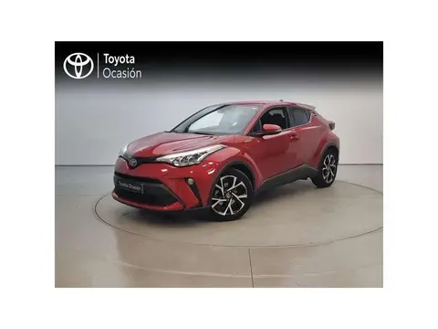 Annonce TOYOTA C-HR Hybride 2020 d'occasion 