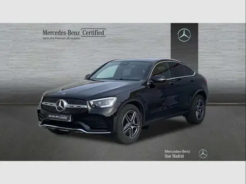 Annonce MERCEDES-BENZ CLASSE GLC Diesel 2021 d'occasion 