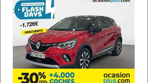 Annonce RENAULT CAPTUR Essence 2023 d'occasion 