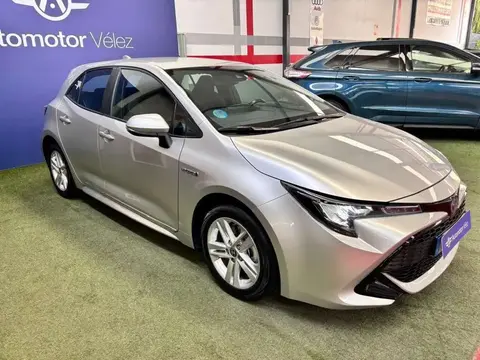 Annonce TOYOTA COROLLA Hybride 2022 d'occasion 