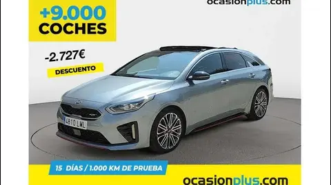 Used KIA PROCEED Petrol 2021 Ad 