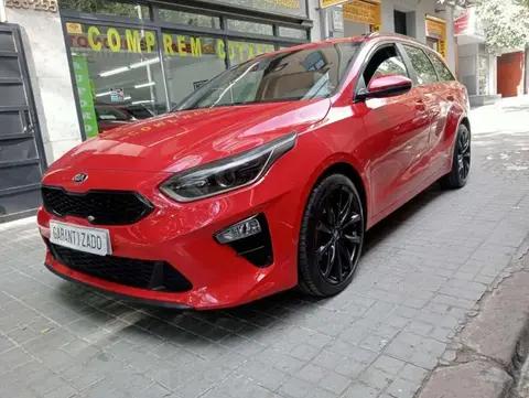 Used KIA CEED Petrol 2019 Ad 