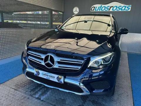 Used MERCEDES-BENZ CLASSE GLC Diesel 2019 Ad 